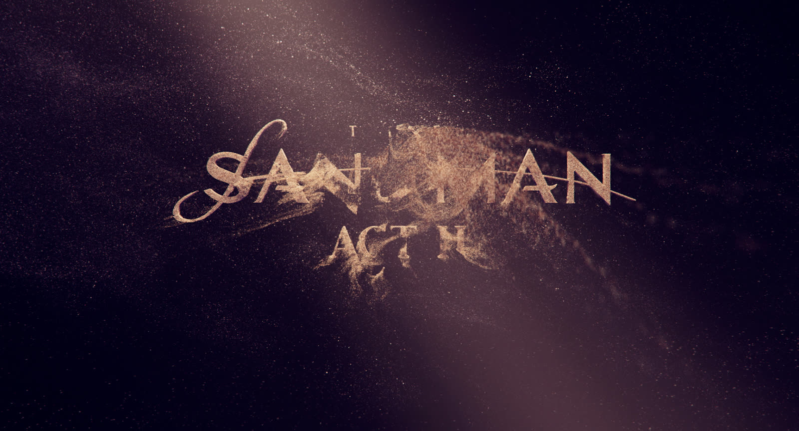 The Sandman Act II — still 2