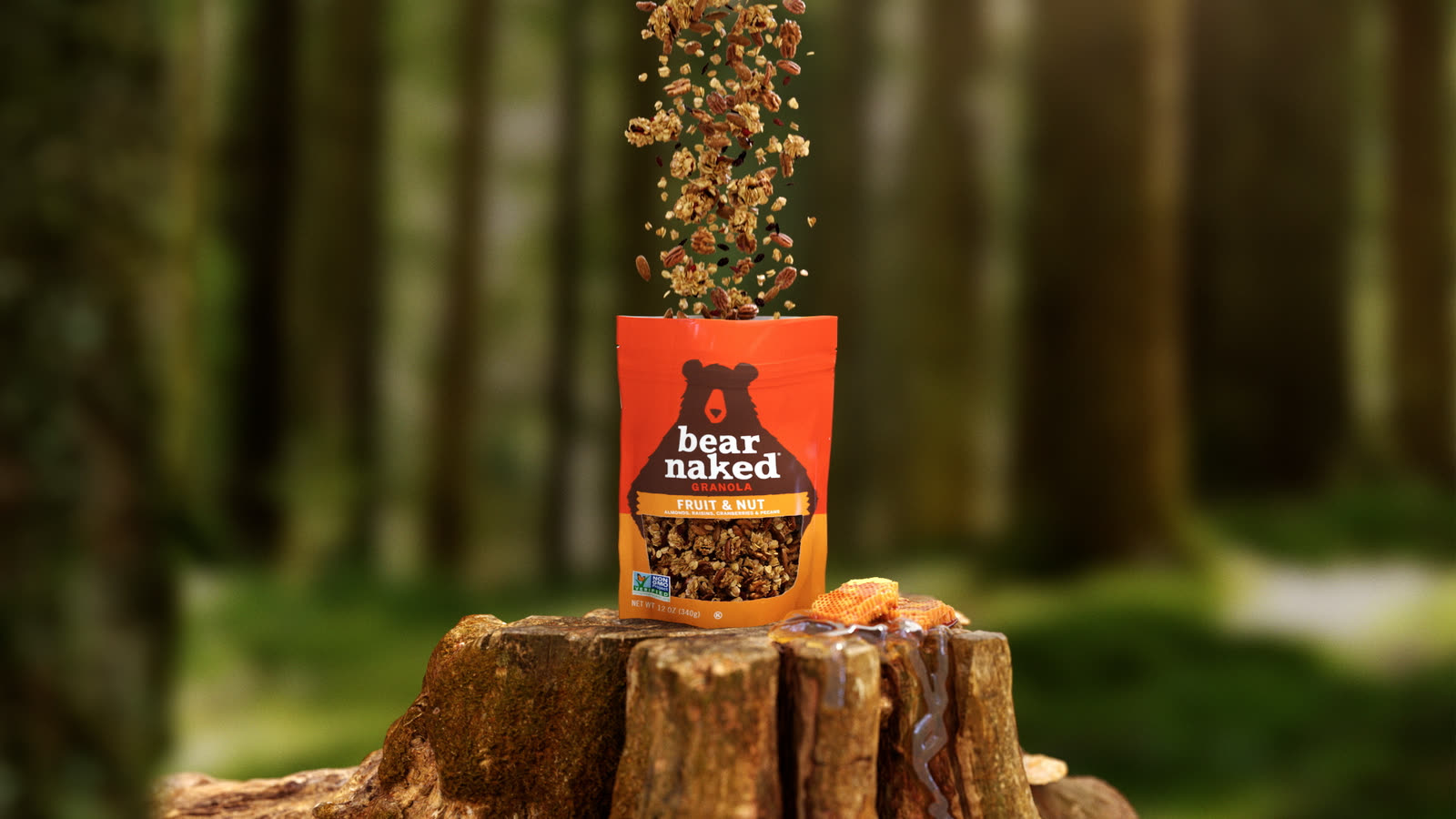 Bear Naked Granola