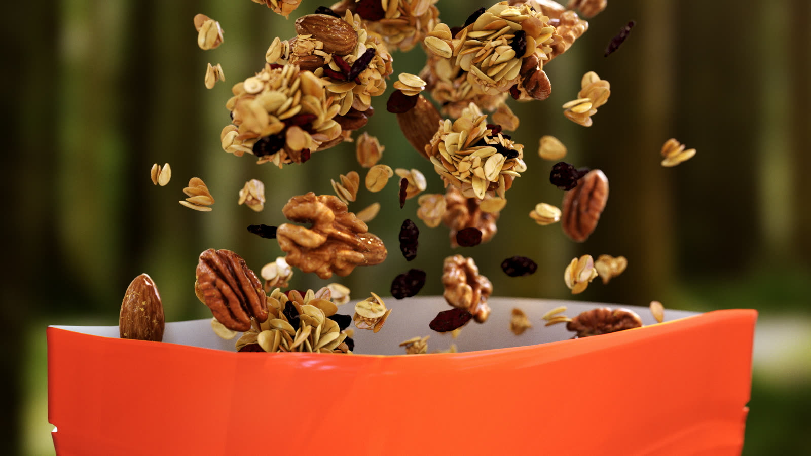 Bear Naked Granola — still 1