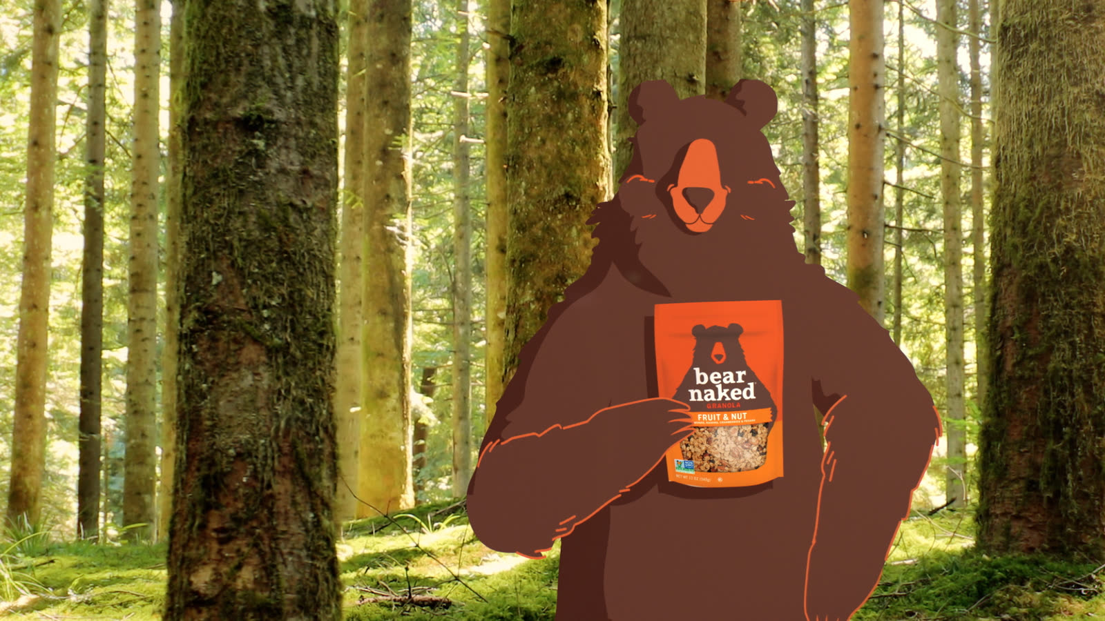 Bear Naked Granola — still 2