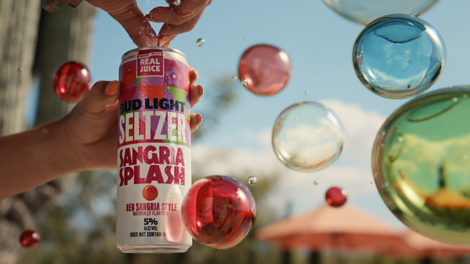 Bud Light Seltzer