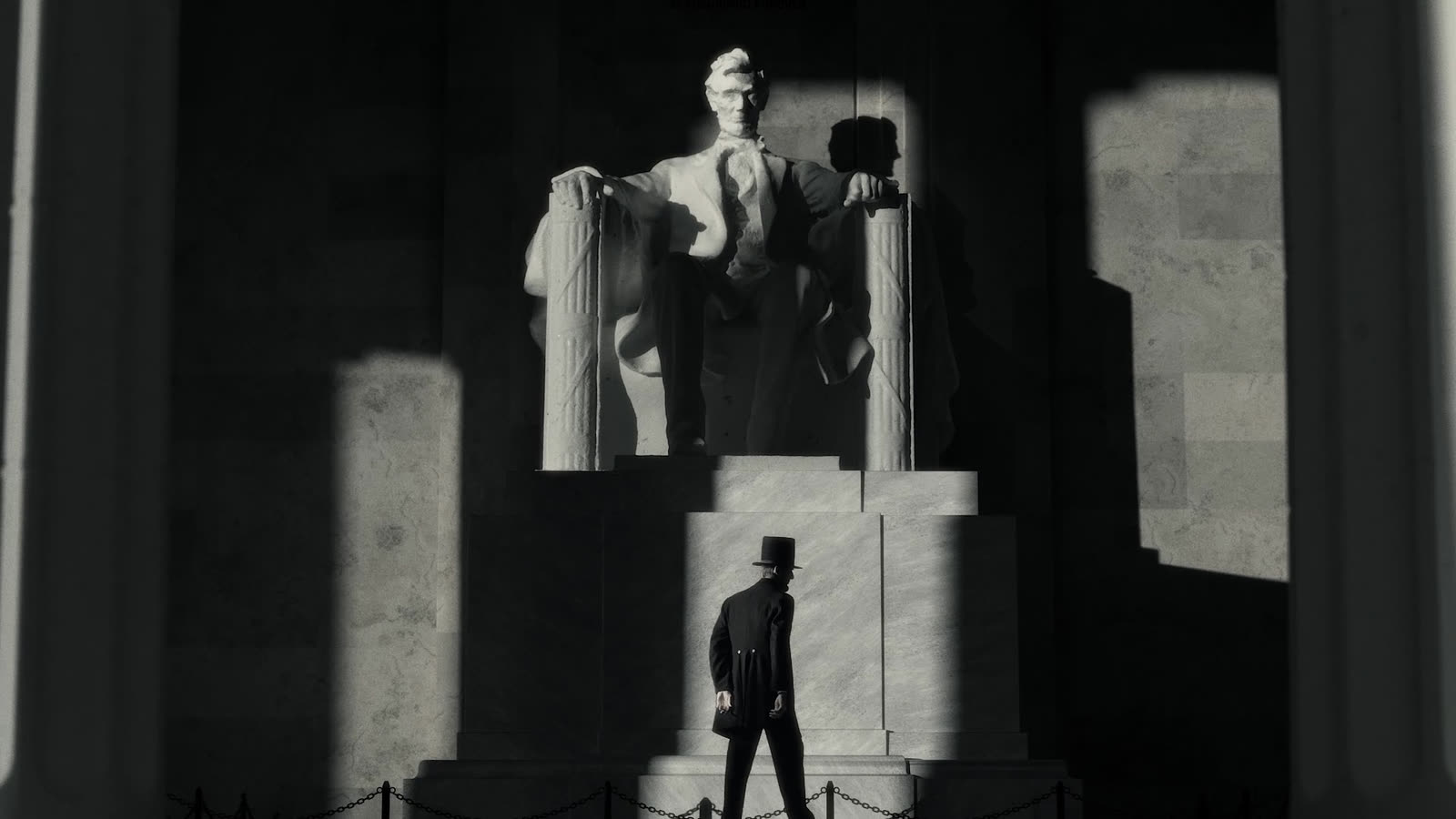 Lincoln: Divided We Stand