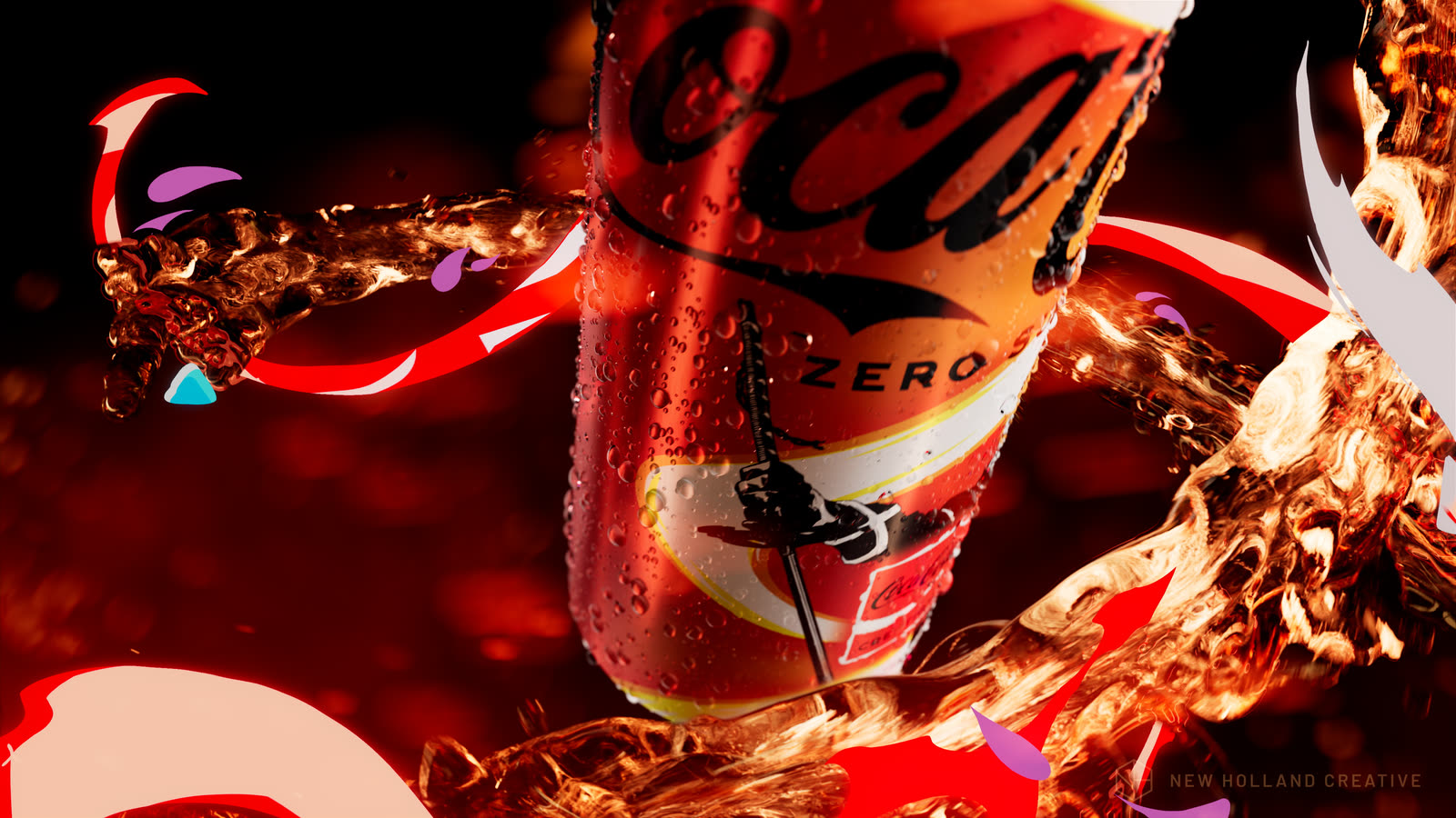 Coca-Cola Soul Blast