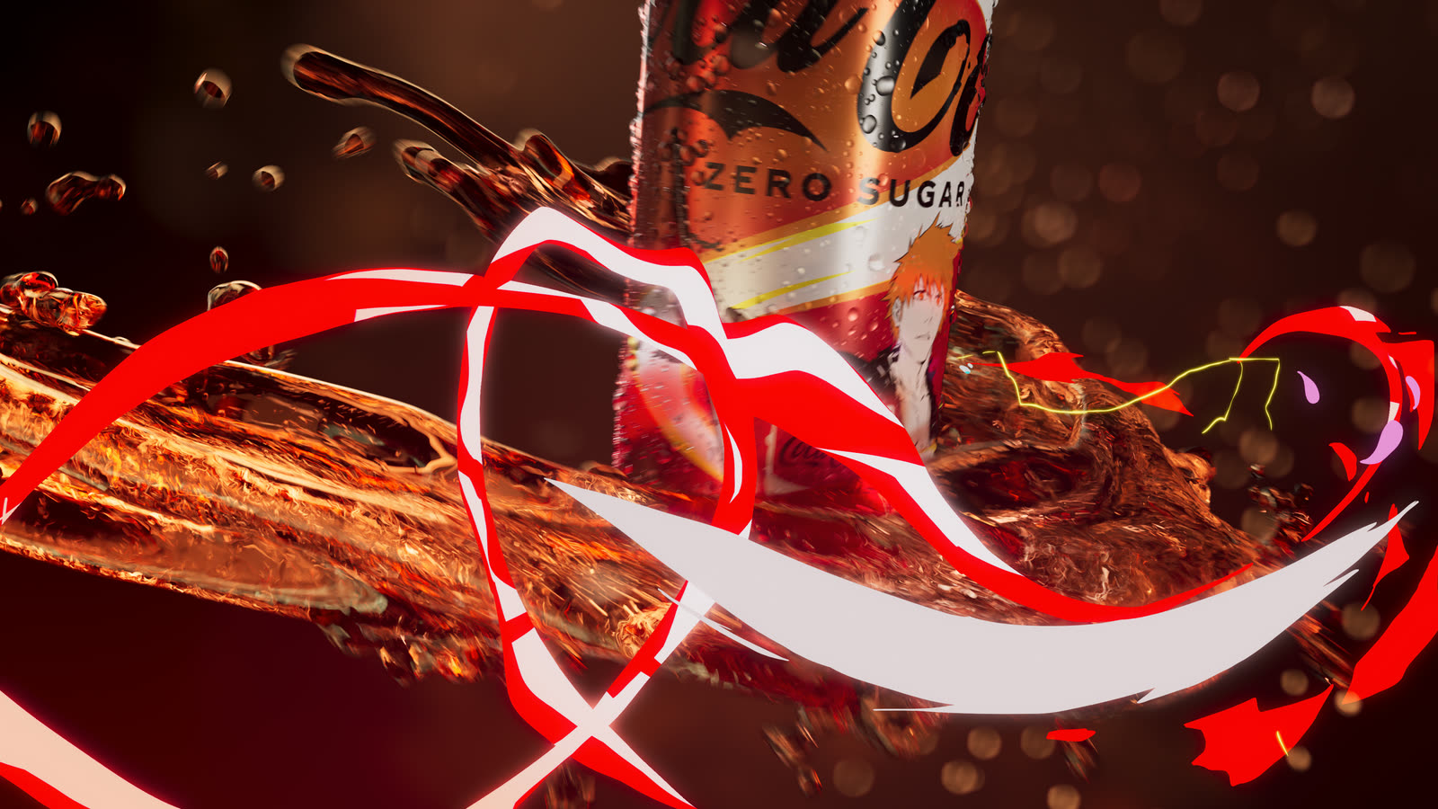 Coca-Cola Soul Blast — still 3
