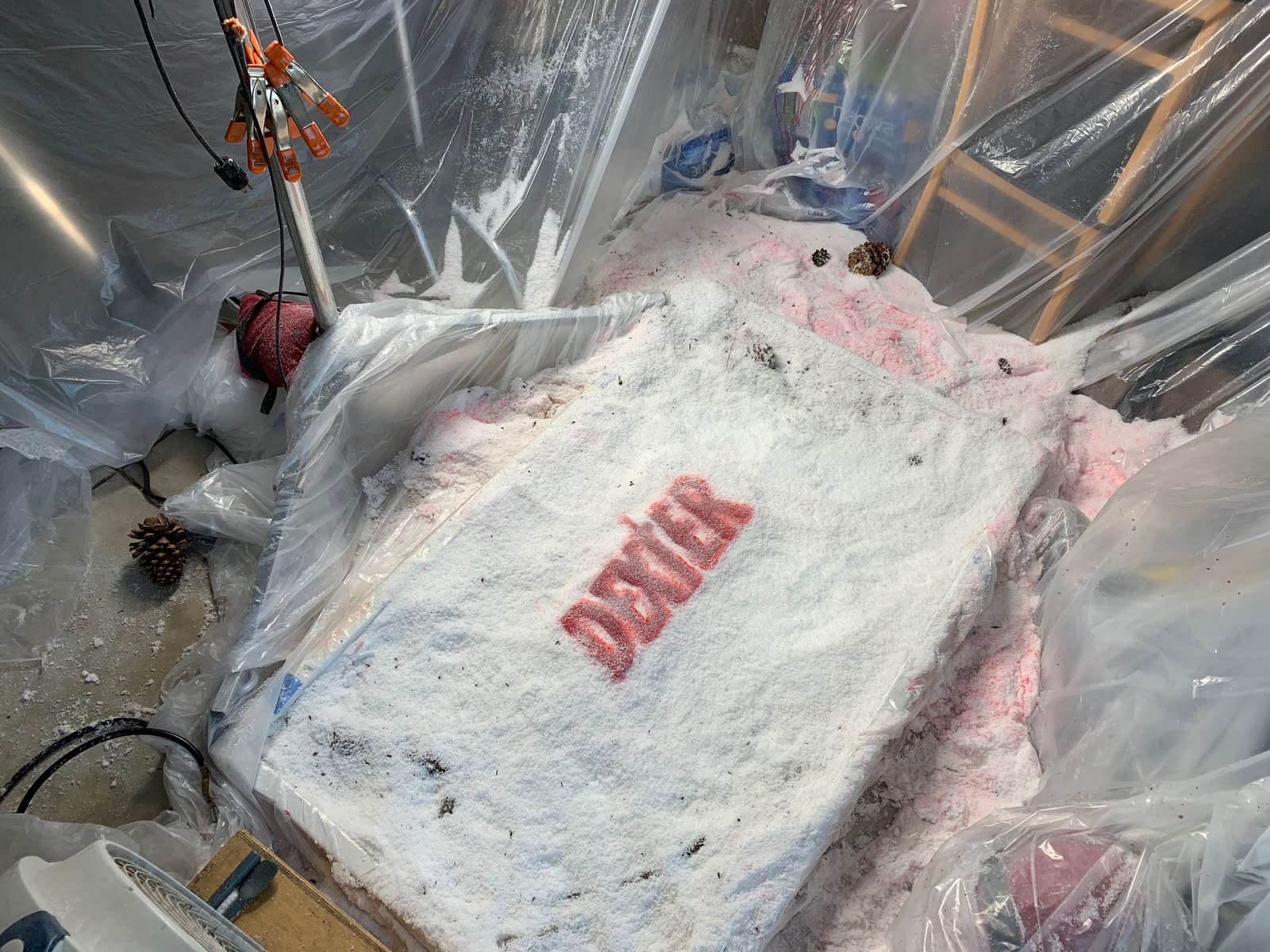 Dexter: Misunderstood — still 3
