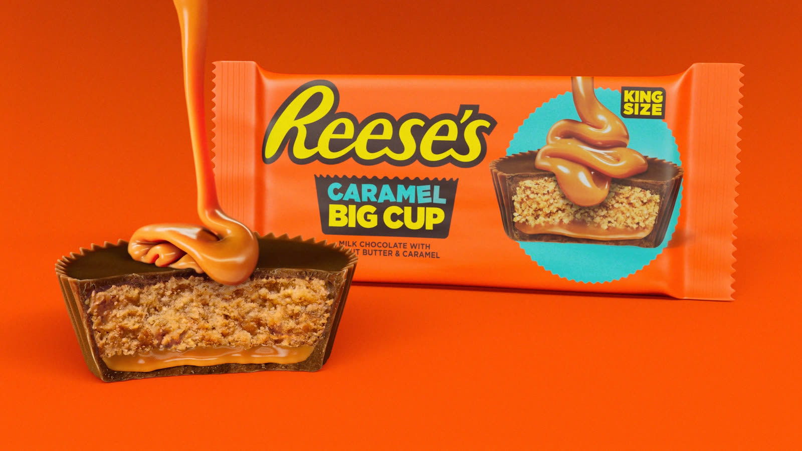 Reese's Super Bowl LVIII — still 3