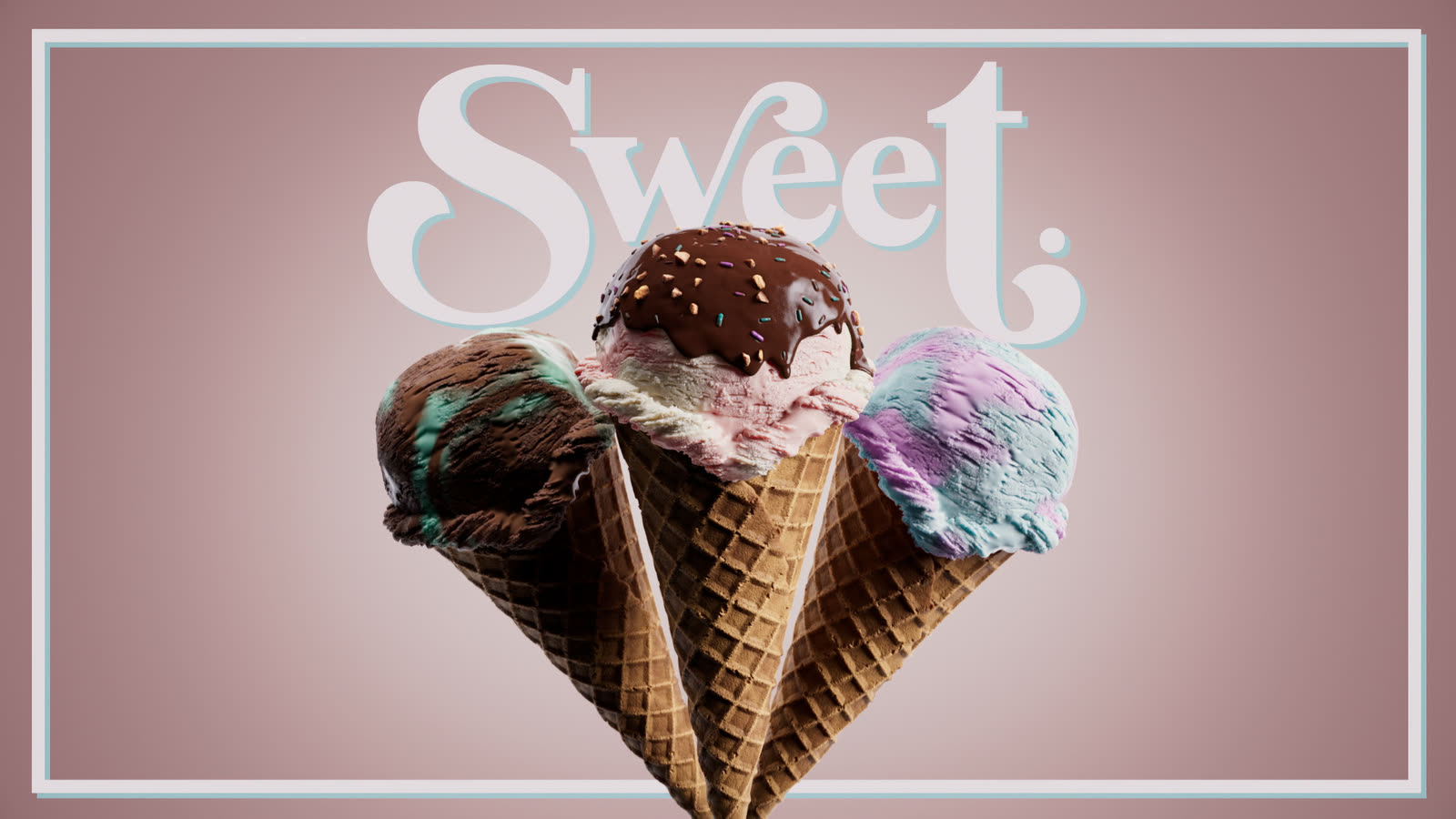 Sweet!